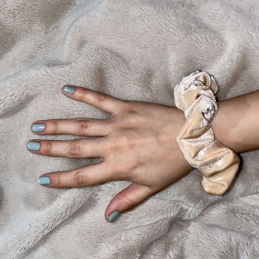 Zipper scrunchie - Picture 4 of 4